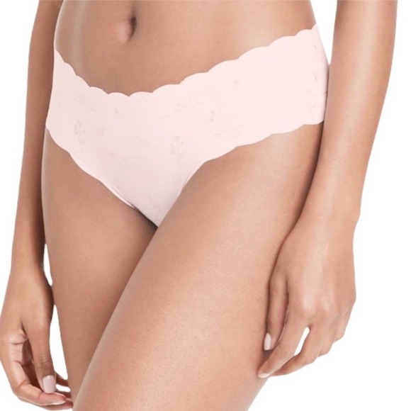 Auden Micro Hipster Invisible Edge Cheeky Panties - Picture 1 of 5